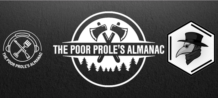 Four Thieves on The Poor Prole’s Almanac